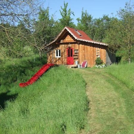 Sonniges-Naturnahes-Schwarzwald-Ferienhaeuschen Welschensteinach Экстерьер фото